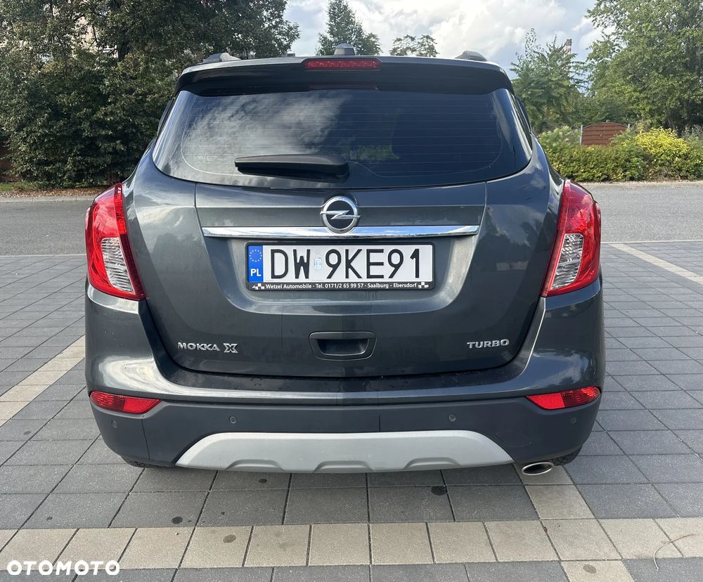 Opel Mokka - 5