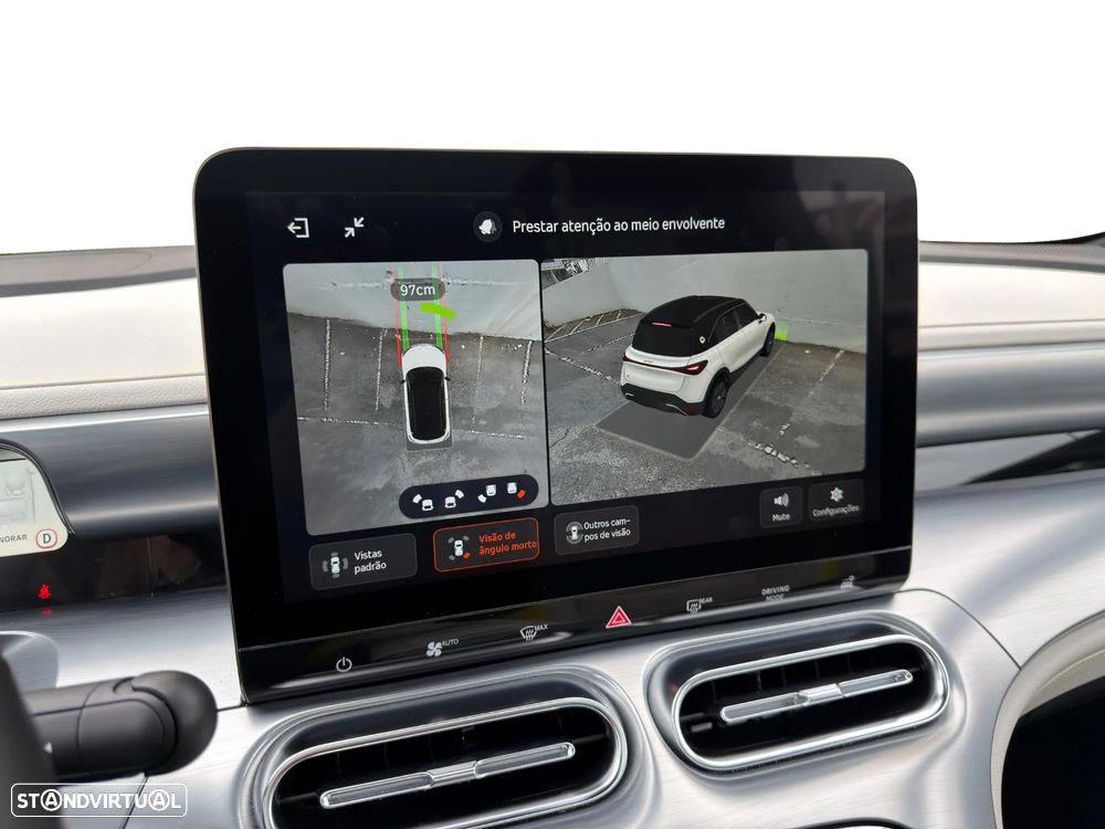 Smart #1 66 kWh Pro+ - 42