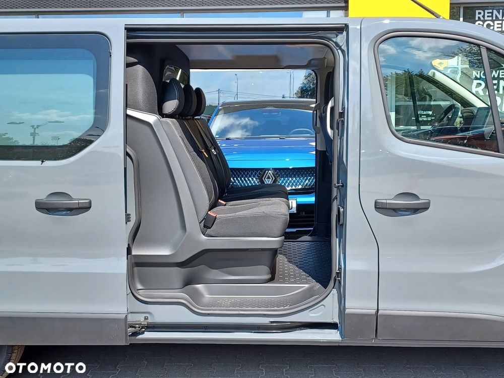 Renault Trafic brygadowy - 7