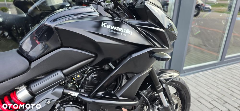 Kawasaki Versys 650 - 10