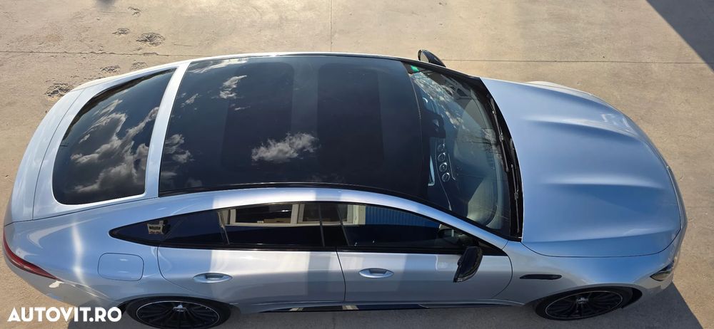 Mercedes-Benz AMG GT 4-door Coupe 53 4Matic+ - 14