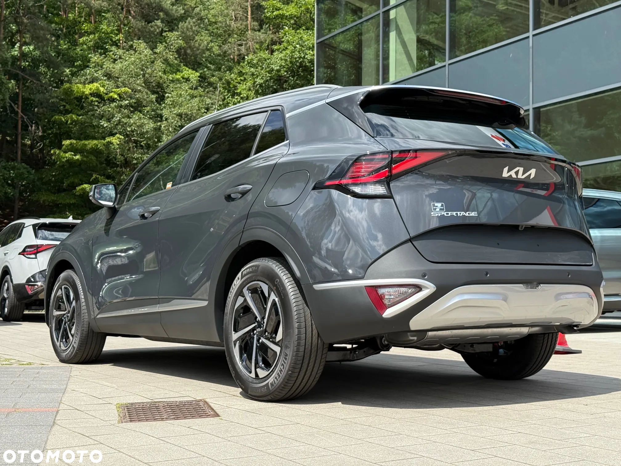 Kia Sportage 1.6 T-GDI L 2WD DCT - 11