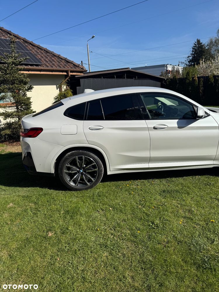 BMW X4 xDrive20d M Sport - 5