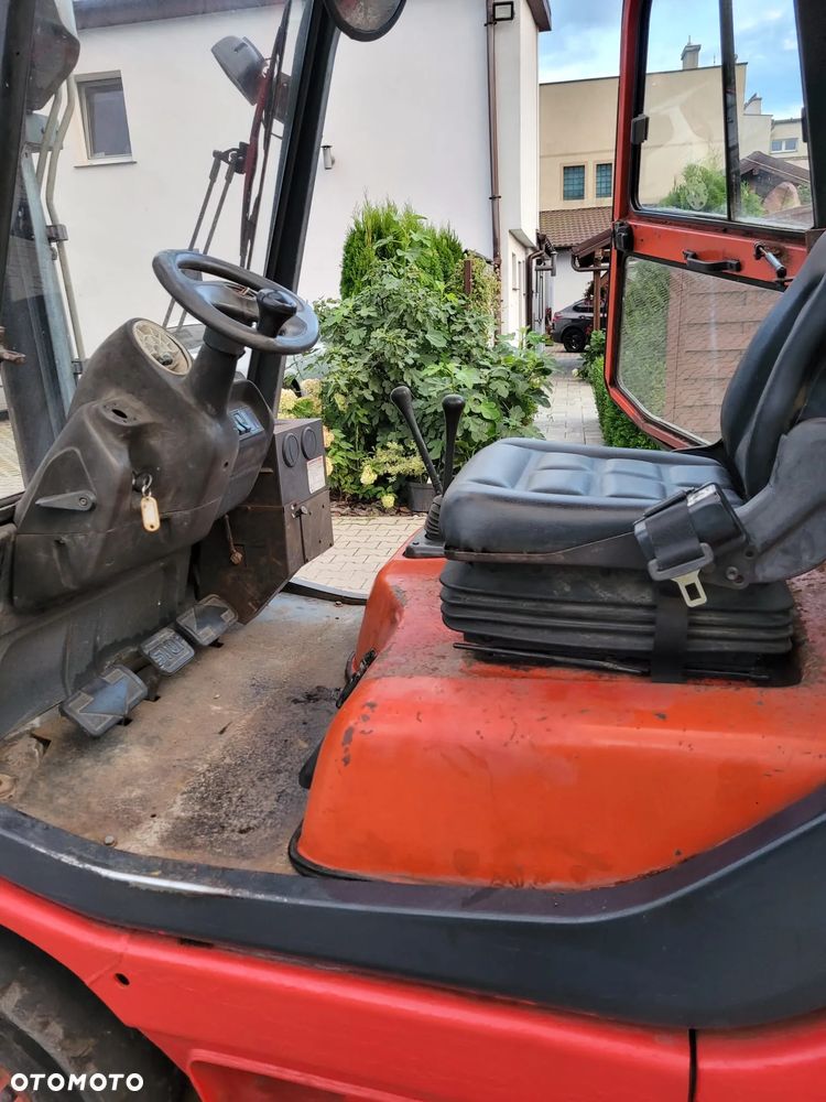 Linde H20T - 10