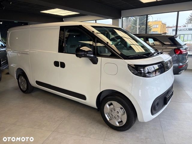 Maxus e-Deliver 5 - 12