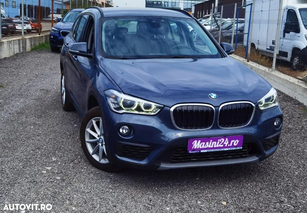 BMW X1 xDrive18d Aut. M Sport - 5