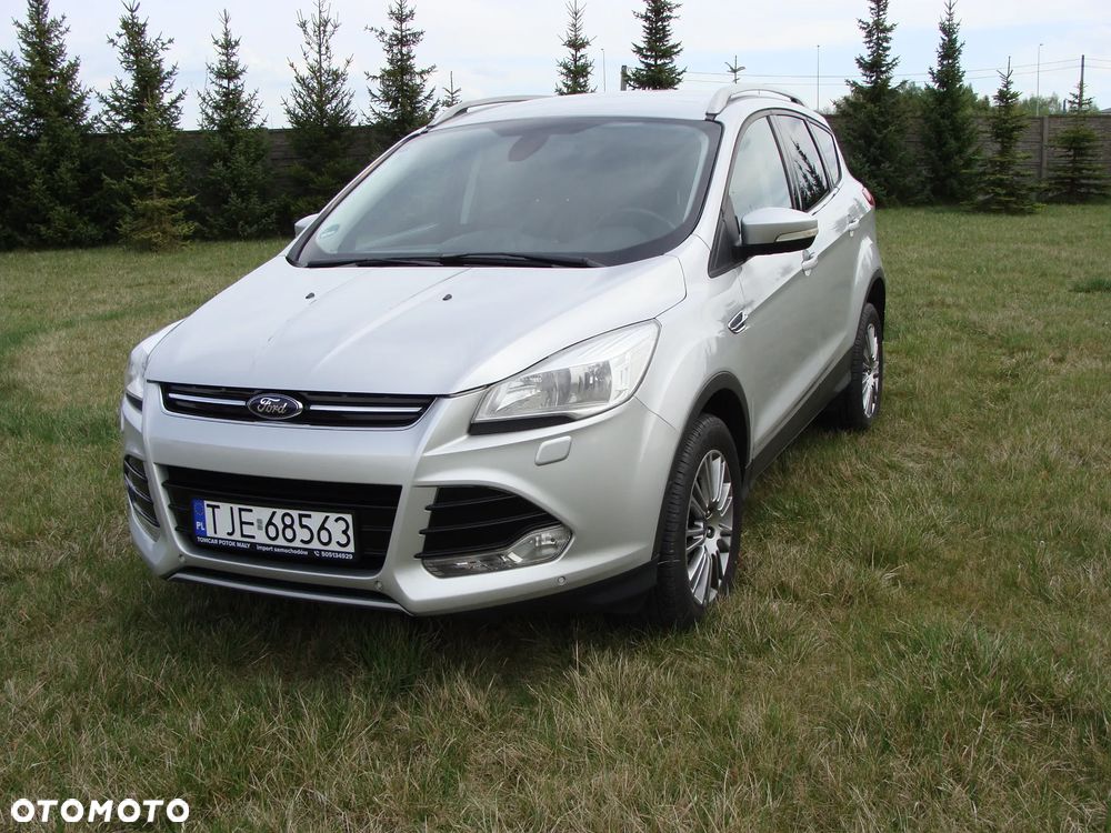 Ford Kuga 2.0 TDCi Individual - 13