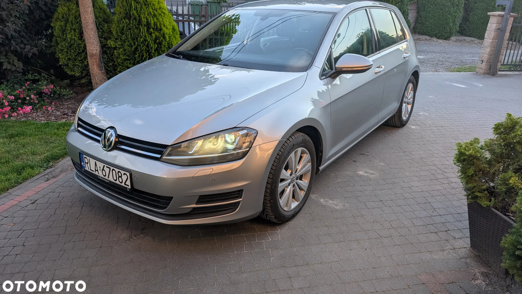 Volkswagen Golf VII 1.4 TSI BMT Comfortline Perfectline - 2