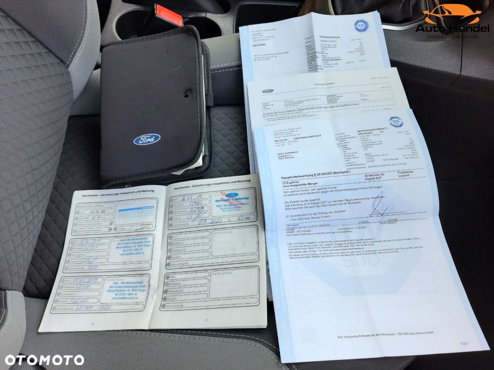 Ford Fiesta 1.0 Silver X (Trend) EU6 - 6