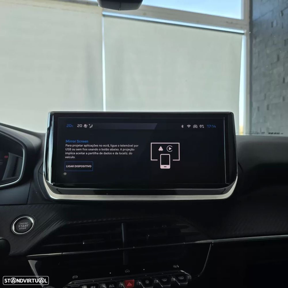 Peugeot e-2008 54 kWh Allure - 28