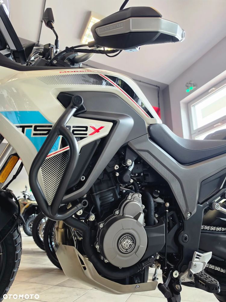Morbidelli T502X - 10