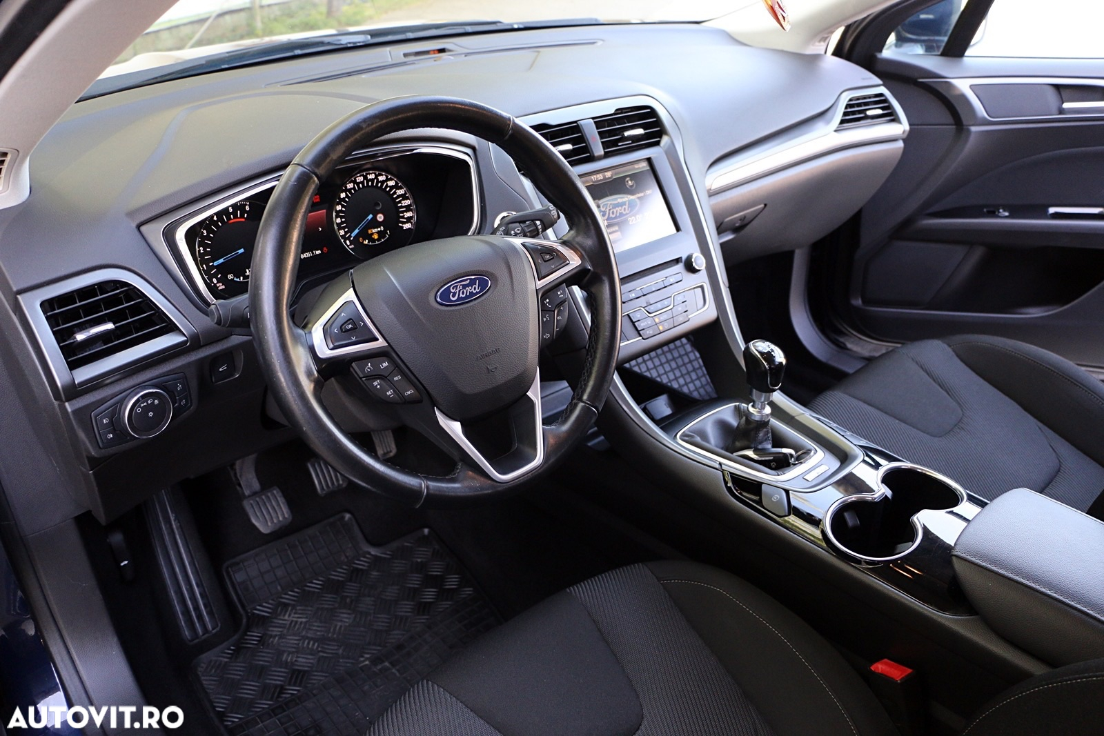 Ford Mondeo 1.5 TDCi Trend - 22