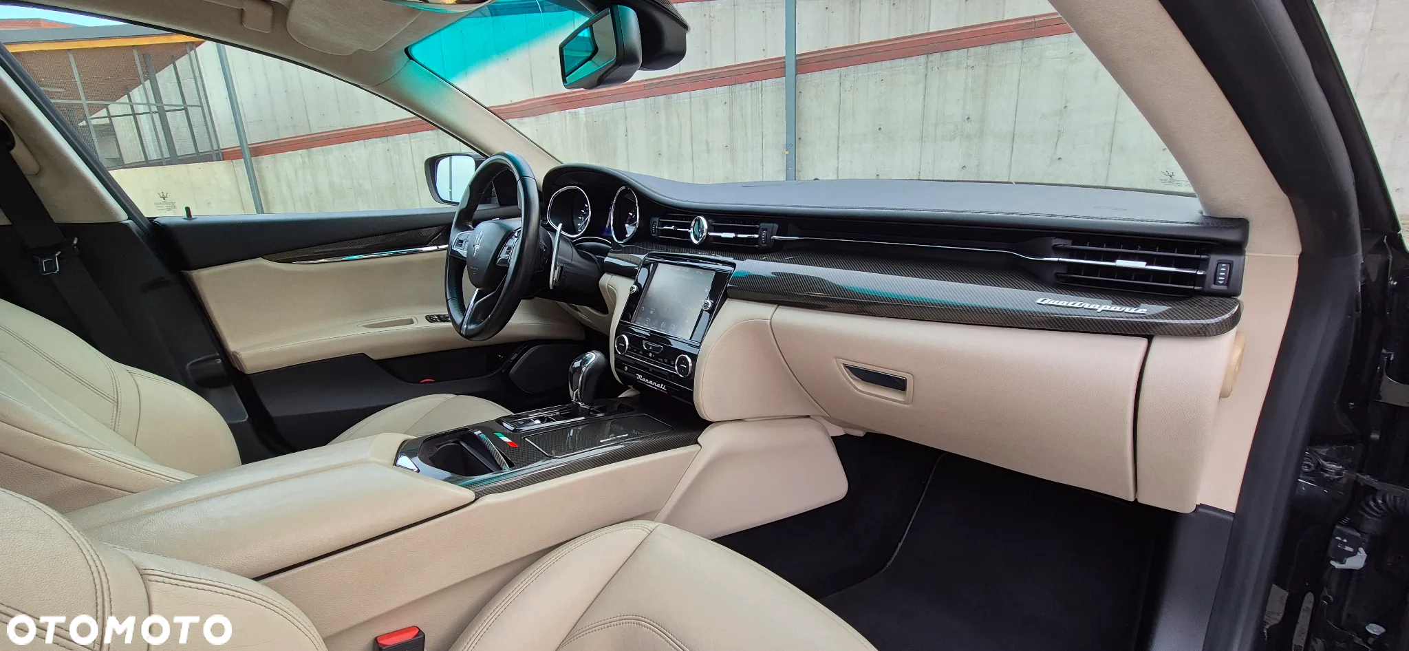 Maserati Quattroporte GTS - 31