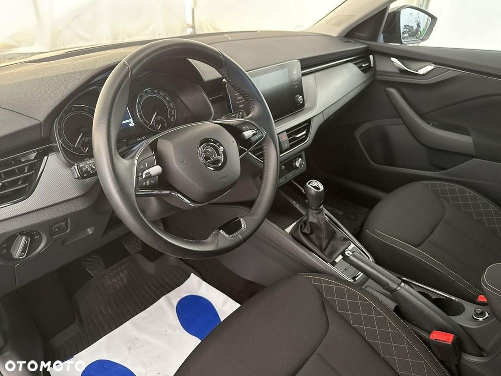 Skoda Scala - 14