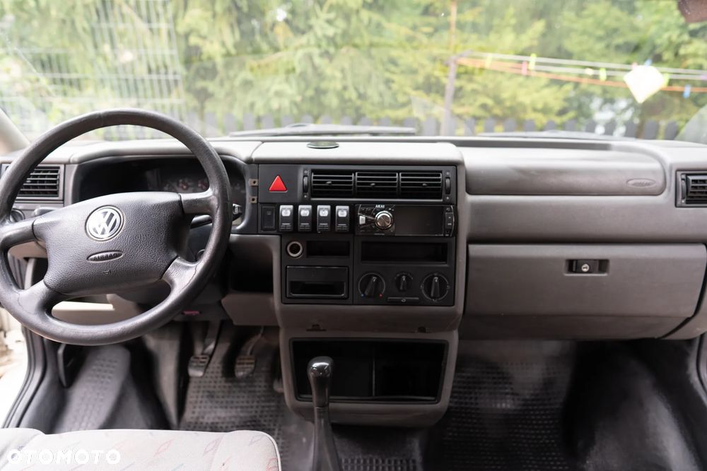 Volkswagen Transporter T4 TDI syncro - 10