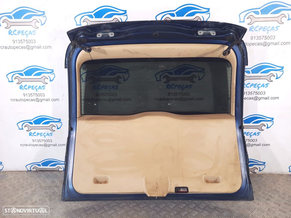 .PORTA TAMPA MALA BMW X3 E83 41003452197 3452197 51713413286 3413286 - 6