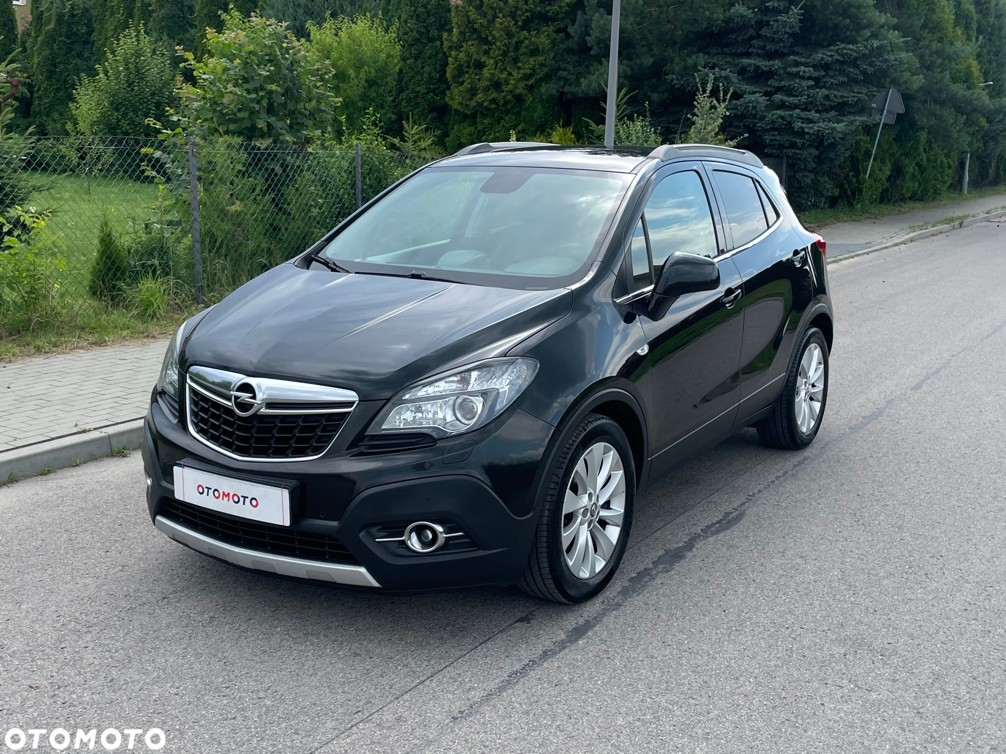 Opel Mokka 1.4 Turbo Automatik Color Innovation - 36