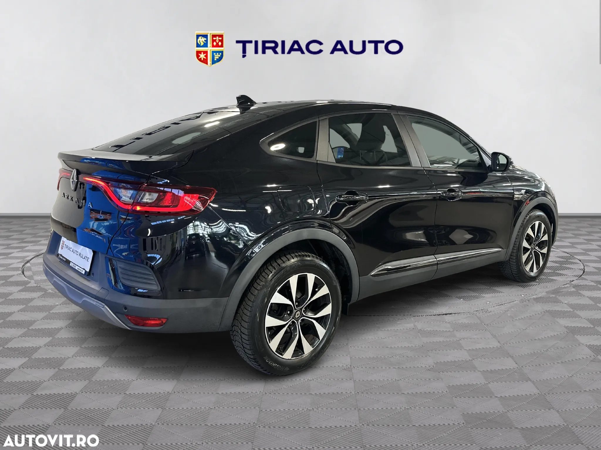 Renault Arkana - 5