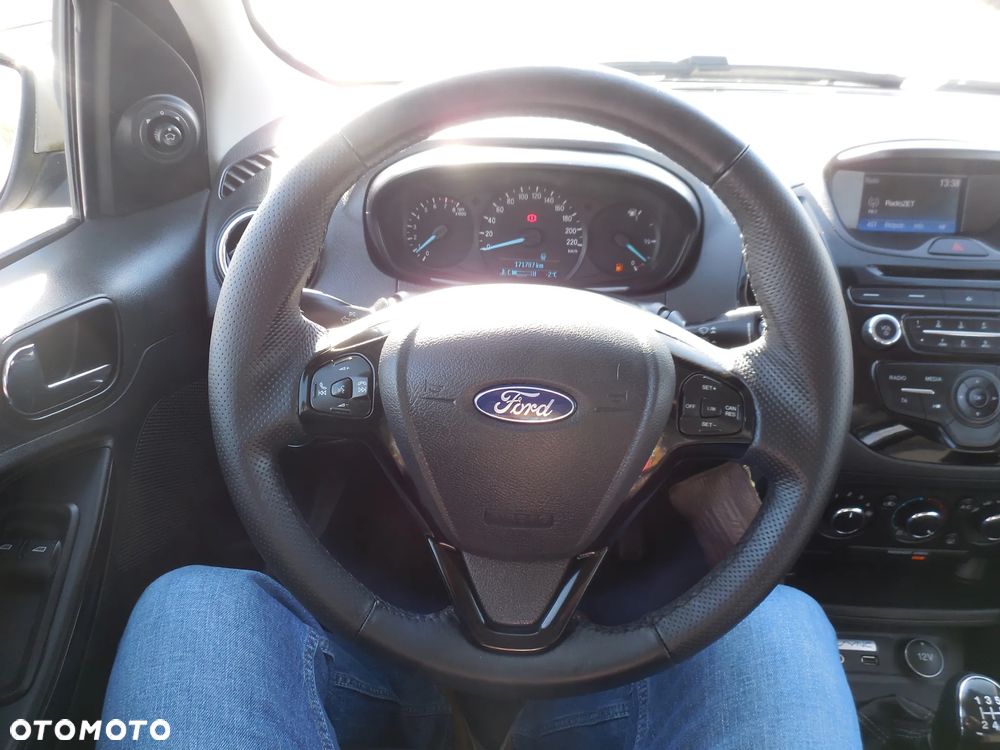 Ford Ka+ 1.2 Ti-VCT Active - 18