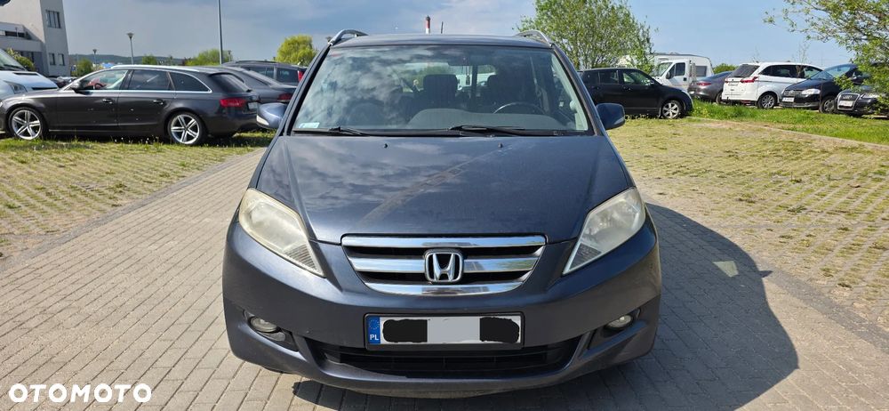 Honda FR-V 1.8 Executive - 2