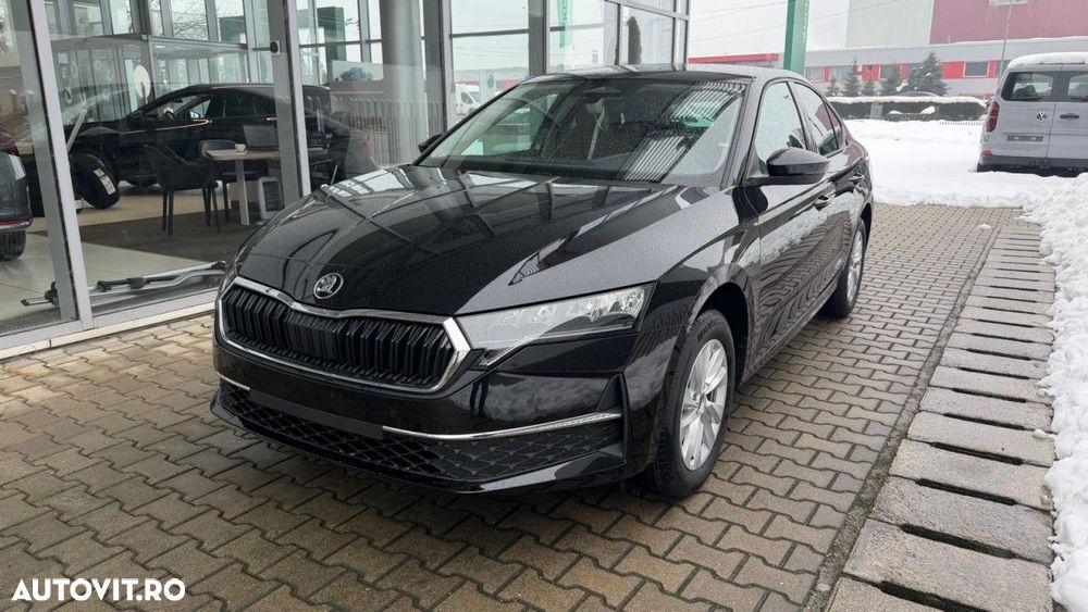 Skoda Octavia - 1