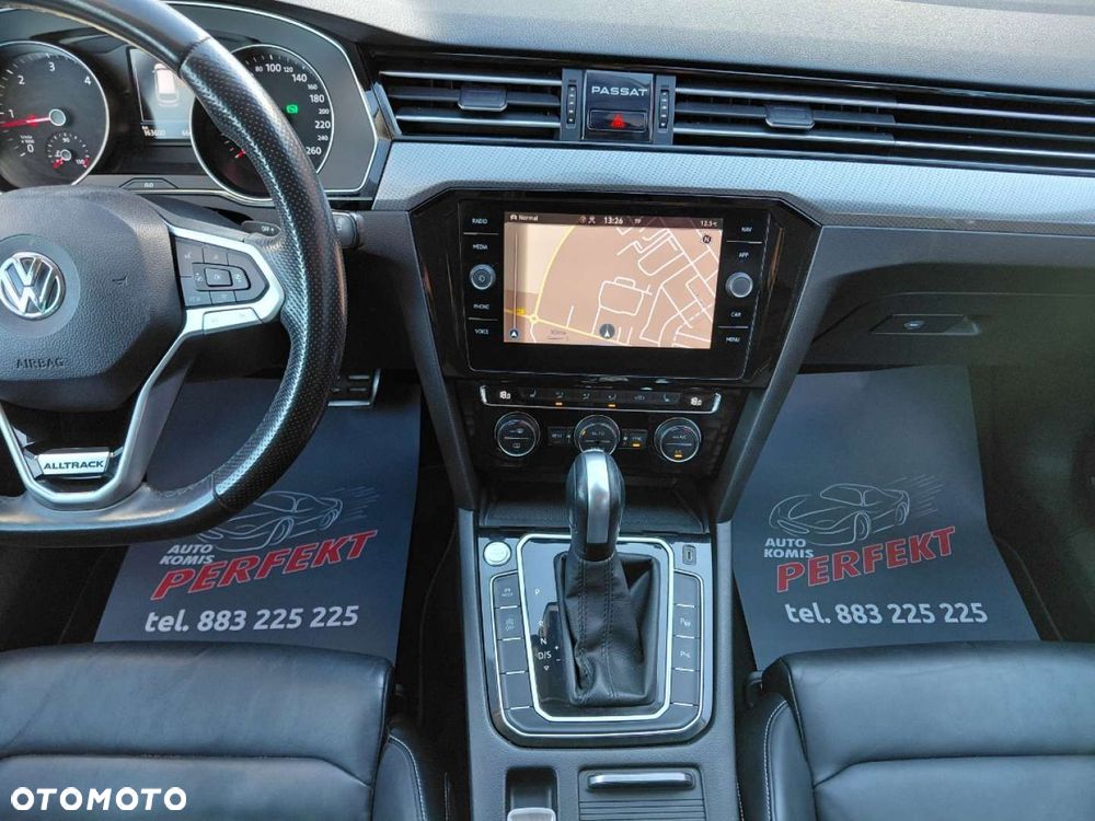 Volkswagen Passat Alltrack - 21