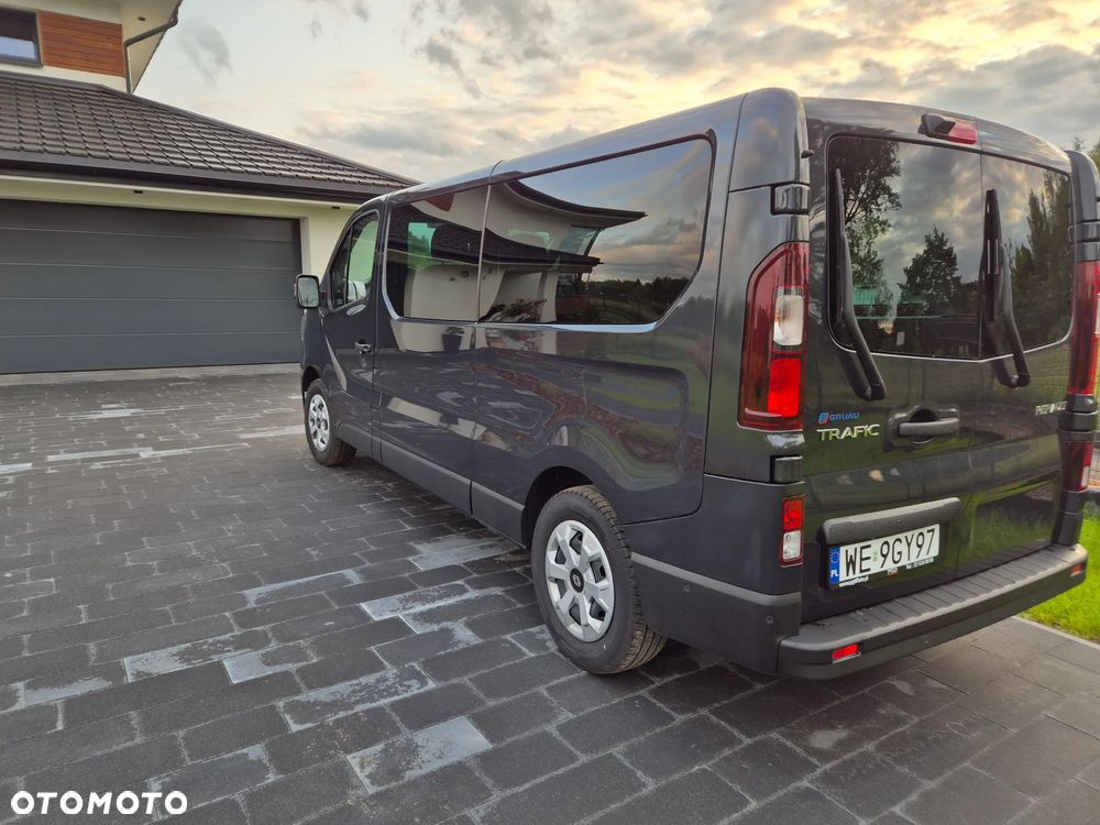 Renault Trafic 2.0 L2H1 HD Extra (bryg.) - 8