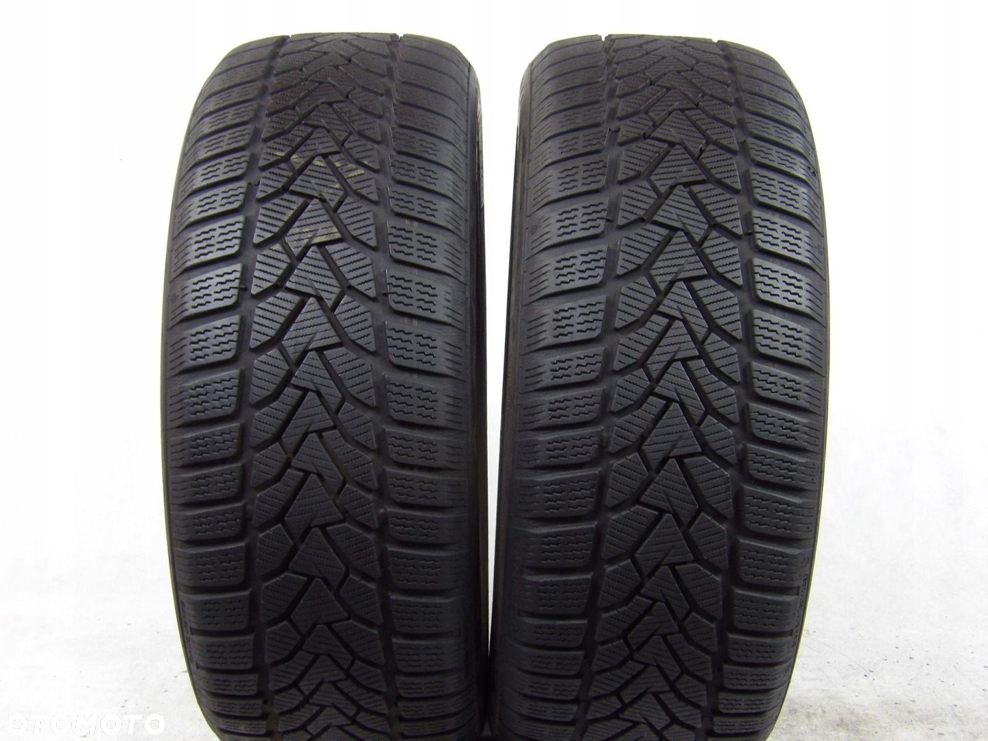 2x opony 215/55R16 UNIROYAL WINTEREXPERT - 1