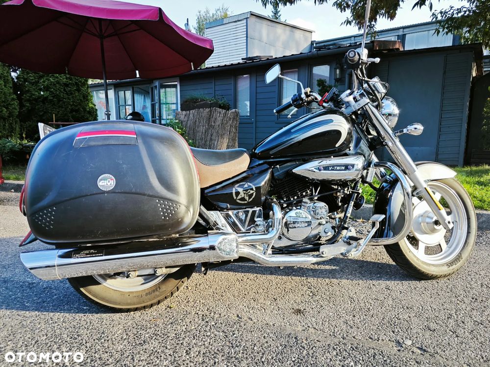 Hyosung GV - 17