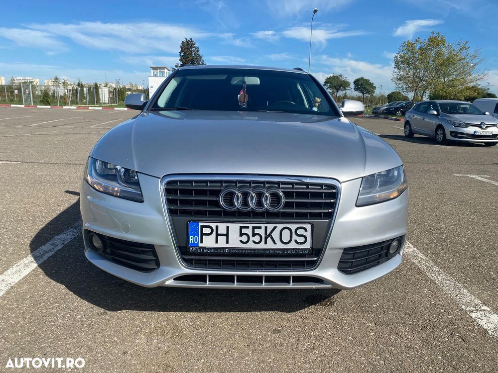 Audi A4 Limuzina 2.0 TDI Multitronic - 1