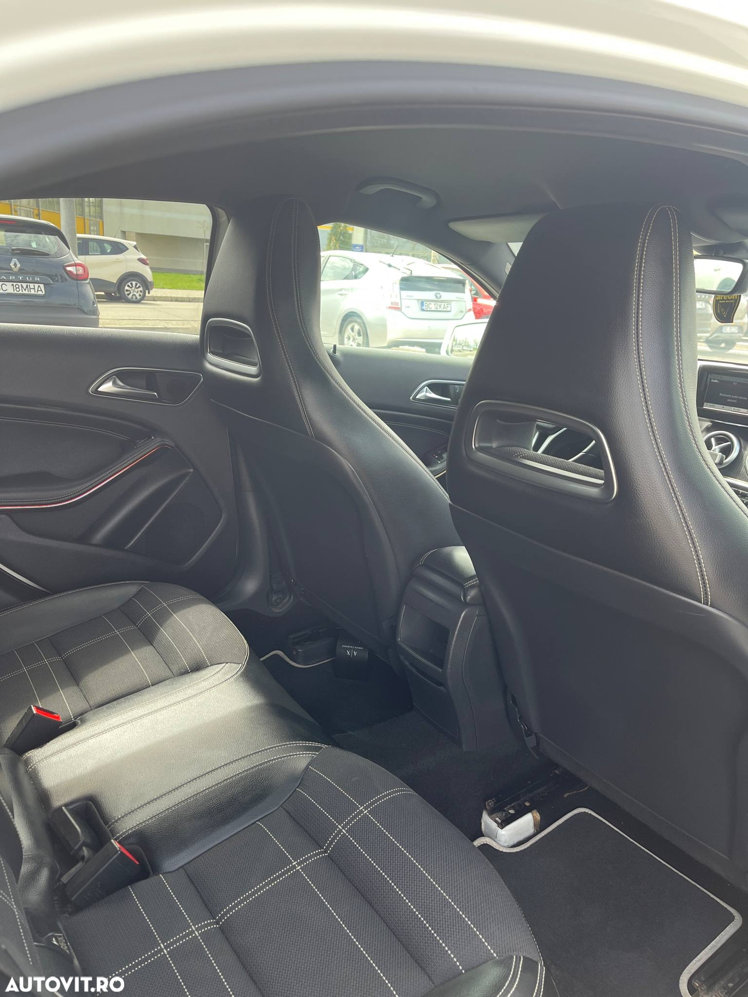 Mercedes-Benz A 180 CDI (BlueEFFICIENCY) 7G-DCT - 6