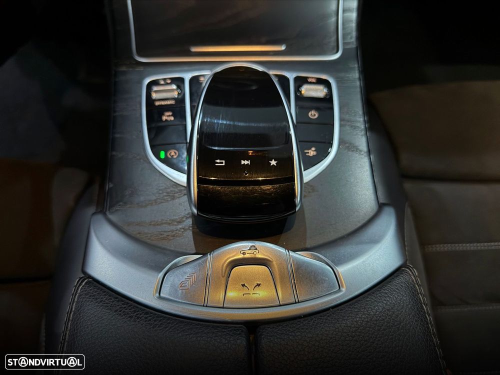 Mercedes-Benz C 220 d 9G-TRONIC AMG Line - 27