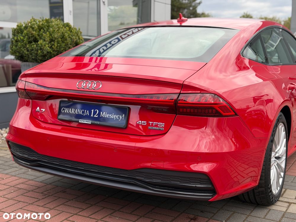 Audi A7 Sportback 45 TFSI Quattro S tronic - 20