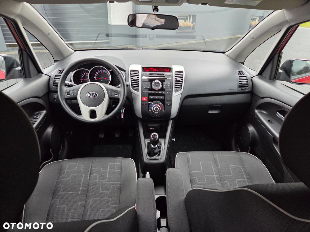 Kia Venga 1.4 CVVT Business Line - 10