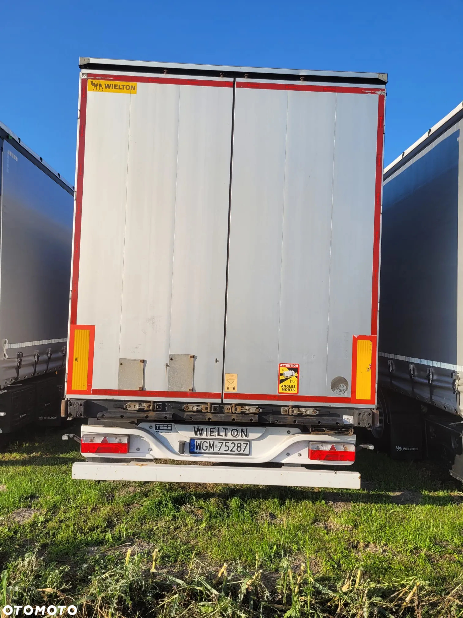 Wielton NS3K - 12