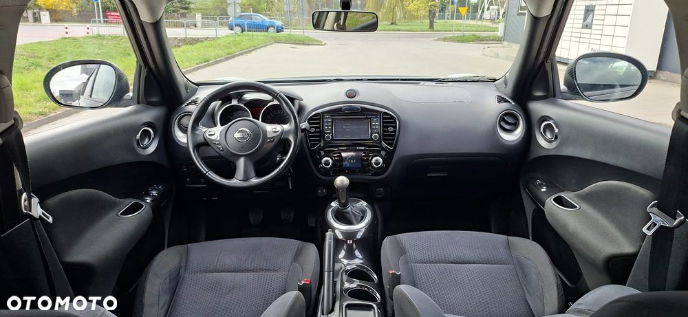 Nissan Juke 1.6 N-Tec - 11