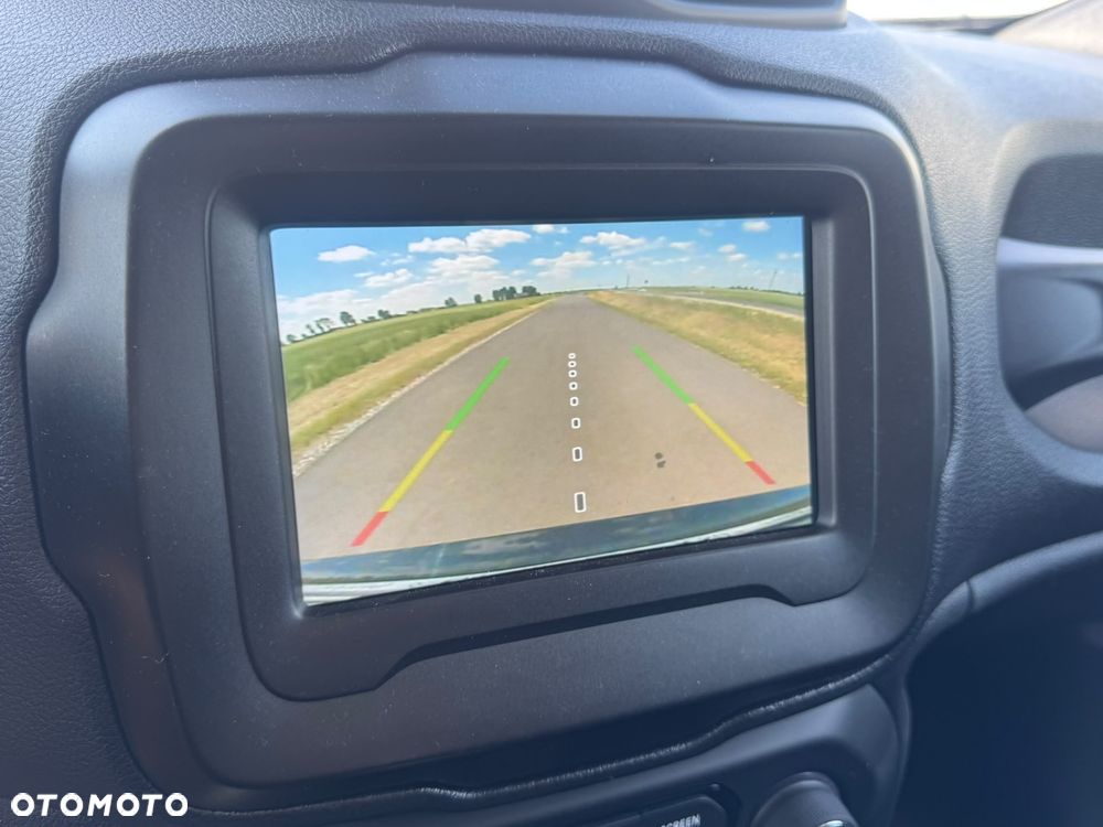 Jeep Renegade 2.0 MultiJet Limited 4WD S&S - 26