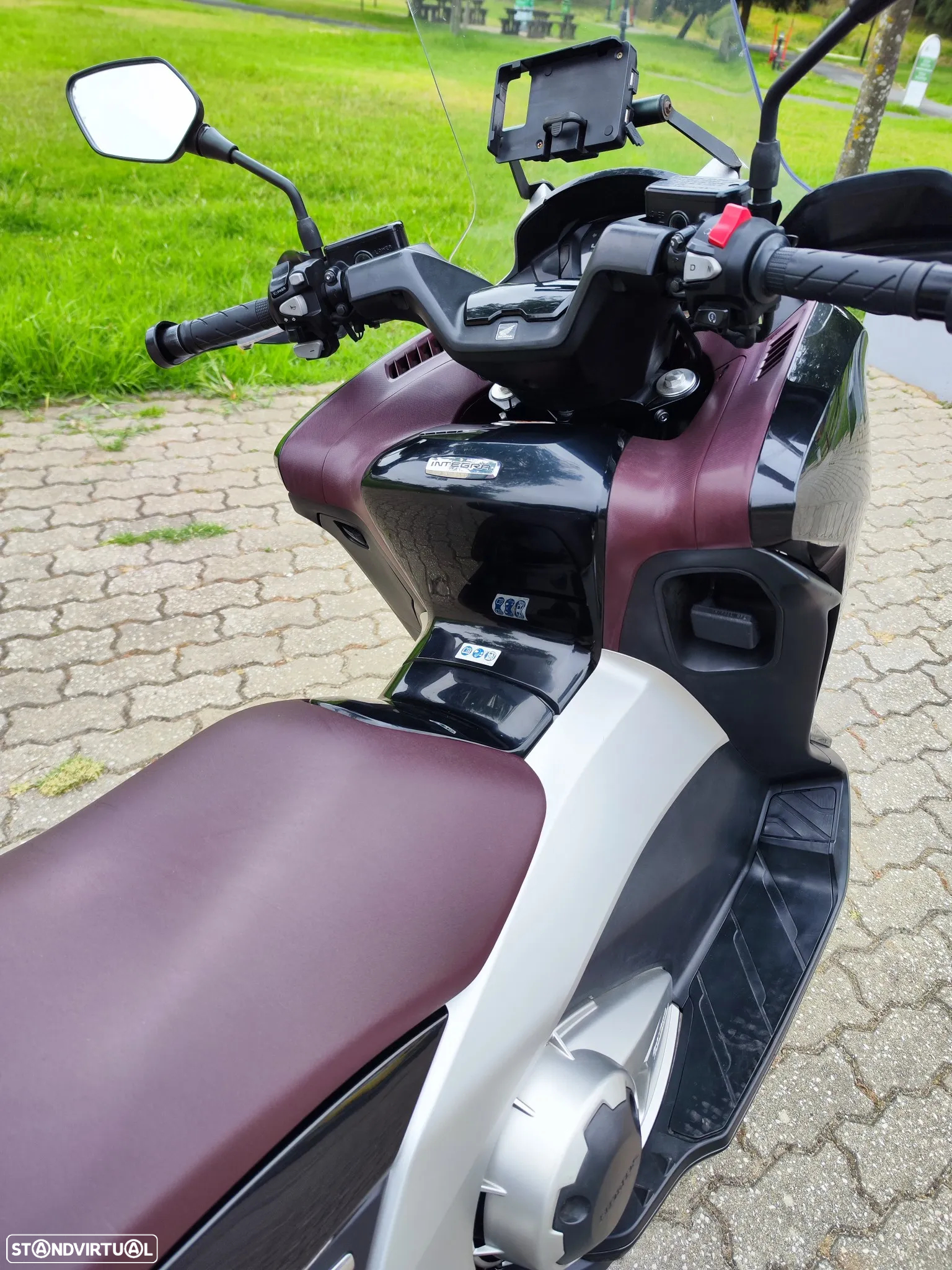 Honda Integra 700 - 15