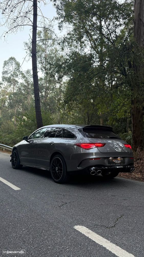 Mercedes-Benz CLA 250 e Shooting Brake AMG Line - 9