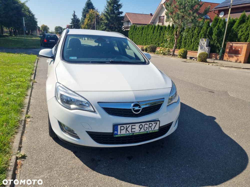 Opel Astra - 2