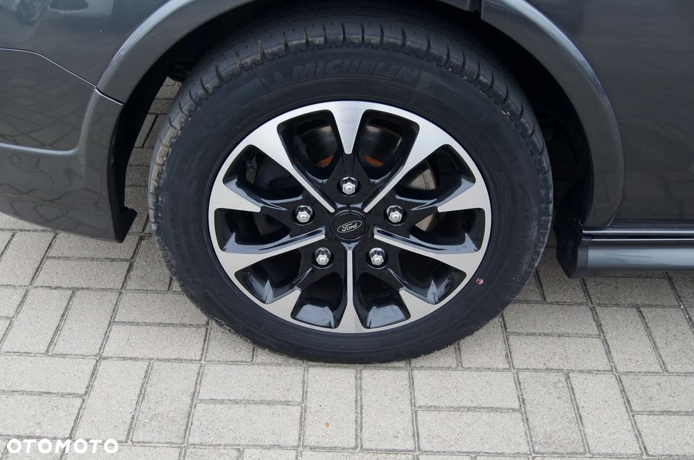 Ford Transit Custom Business VAN L2H1 SPORT Brygadówka 6 os. - 36