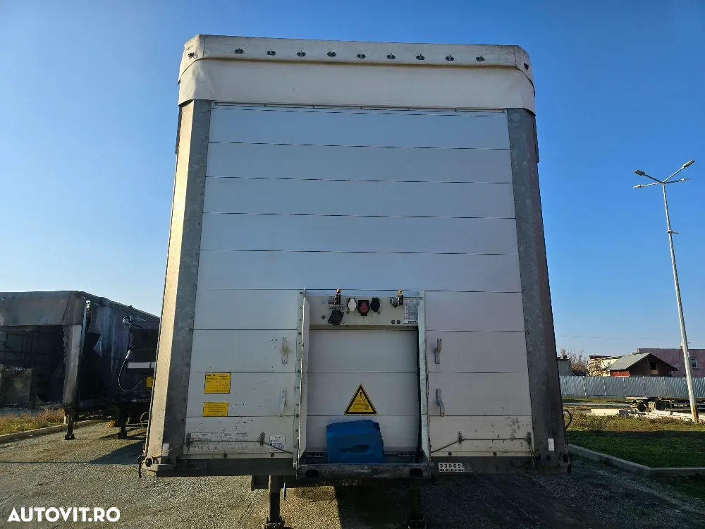 Schmitz Cargobull SCB Prelata standard - 3