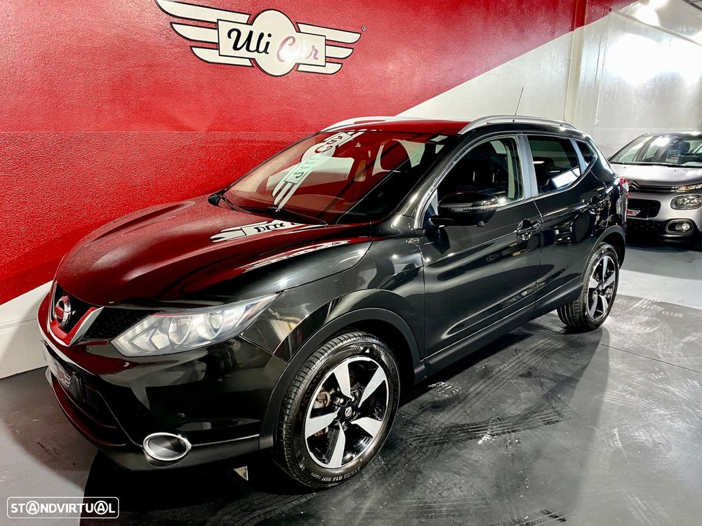 Nissan Qashqai 1.5 dCi Tekna Premium S Alcantara - 47