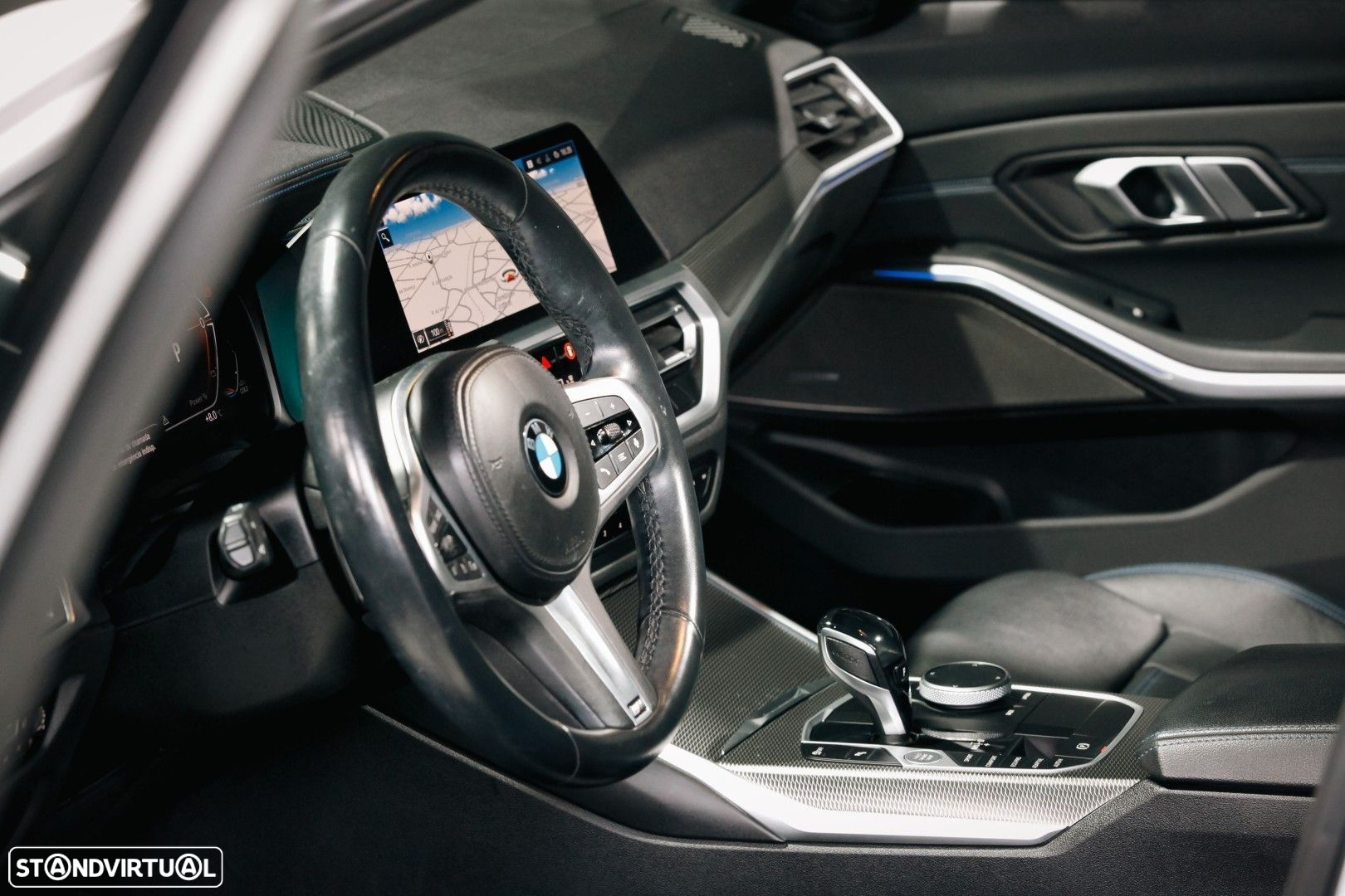 BMW 320 d Touring Pack M Auto - 10