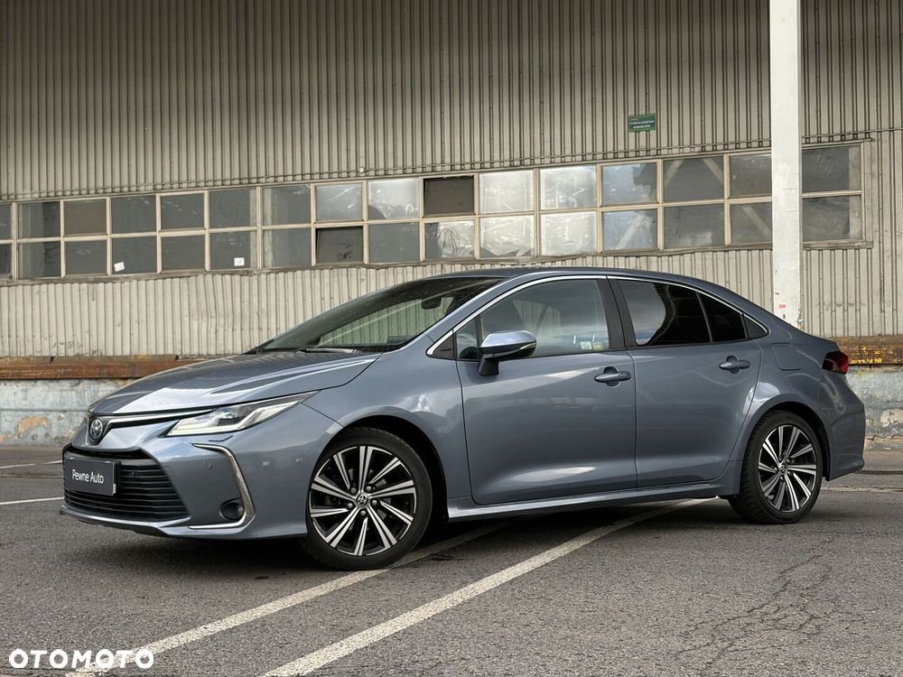 Toyota Corolla 1.8 Hybrid Comfort - 8