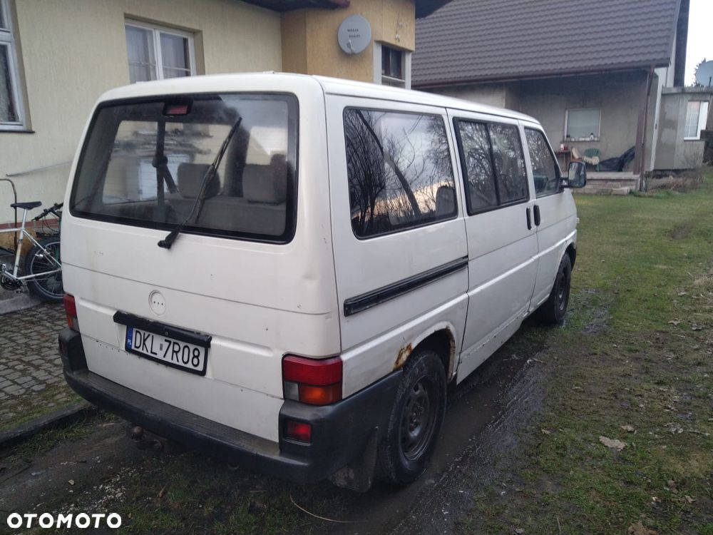 Volkswagen Transporter Standard - 3