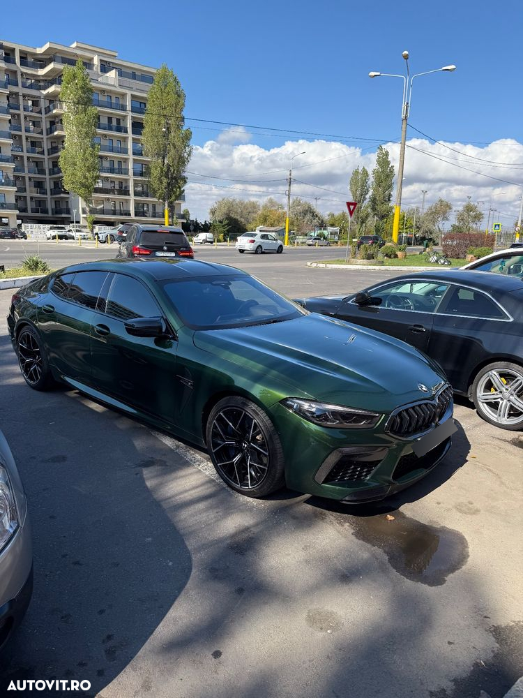 BMW M8 - 16