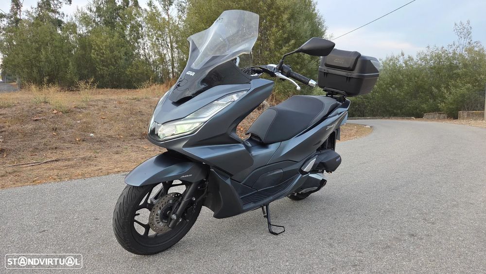 Honda PCX125 - 3