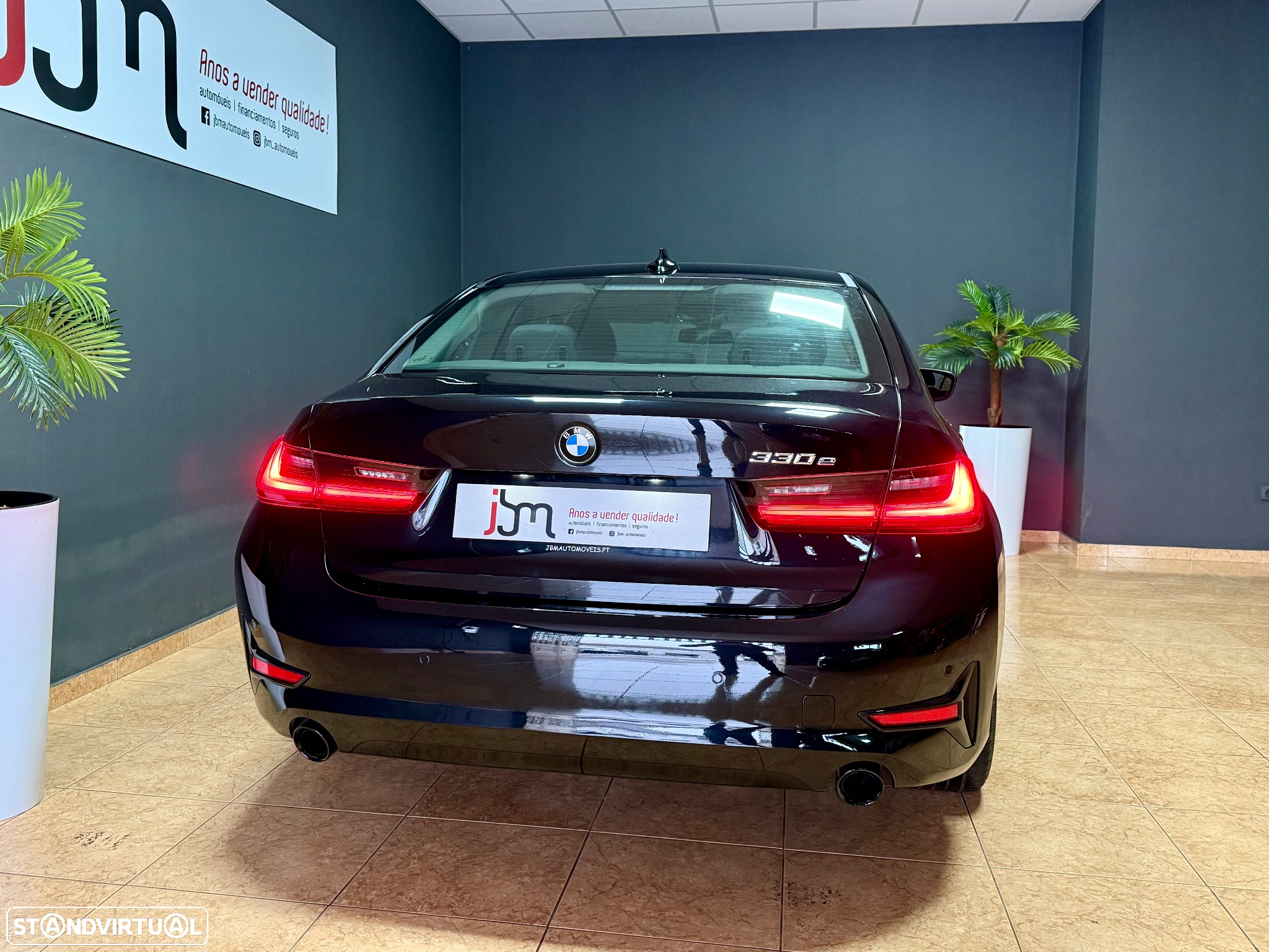 BMW 330 e Corporate Edition Auto - 6