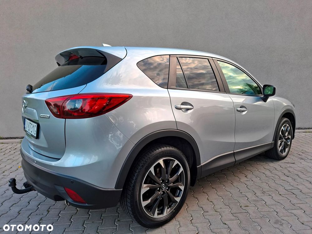 Mazda CX-5 2.0 Skypassion - 8